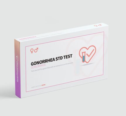 Gonorrhea STD Test