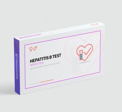 Hepatitis B STD Test