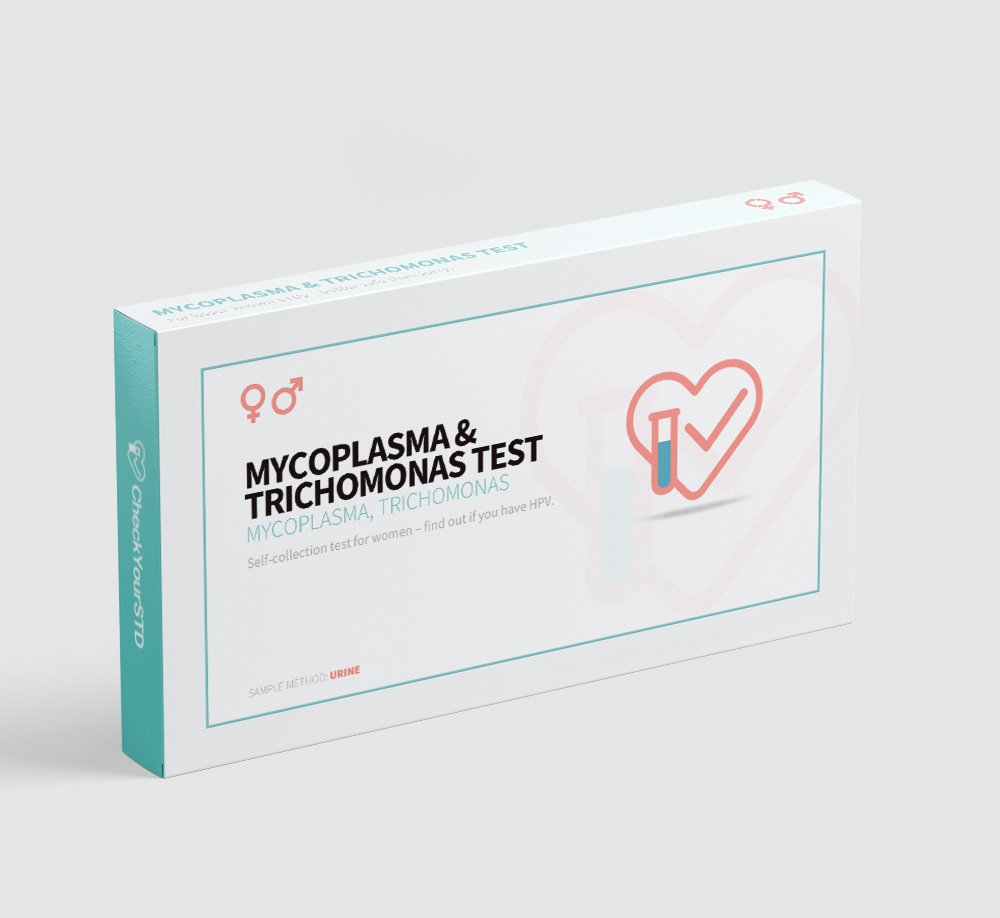 mycoplasma-trichomonas-std-test-check-your-std Mycoplasma & Trichomonas STD Test - Image 1